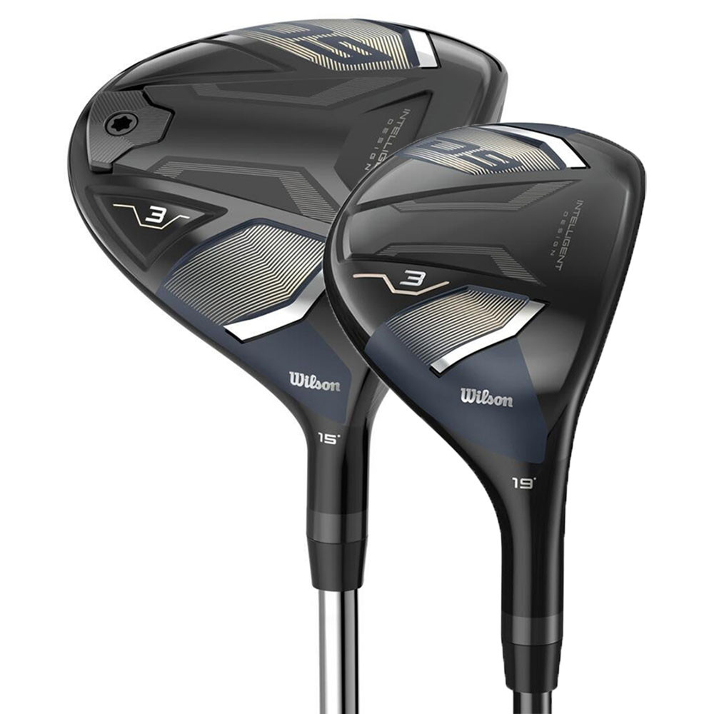 Wilson Staff D9 Fairway Wood - Maple Hill Golf